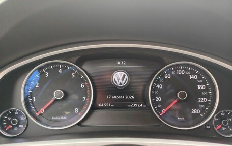 Volkswagen Touareg III, 2017 год, 3 100 000 рублей, 17 фотография