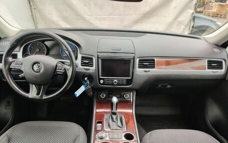 Volkswagen Touareg III, 2017 год, 3 100 000 рублей, 9 фотография