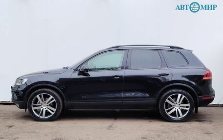 Volkswagen Touareg III, 2017 год, 3 100 000 рублей, 5 фотография