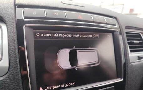 Volkswagen Touareg III, 2017 год, 3 100 000 рублей, 14 фотография