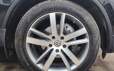 Volkswagen Touareg III, 2017 год, 3 100 000 рублей, 18 фотография