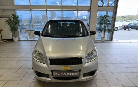 Chevrolet Aveo III, 2009 год, 395 000 рублей, 3 фотография