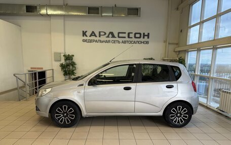 Chevrolet Aveo III, 2009 год, 395 000 рублей, 5 фотография