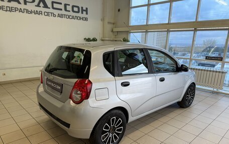 Chevrolet Aveo III, 2009 год, 395 000 рублей, 2 фотография
