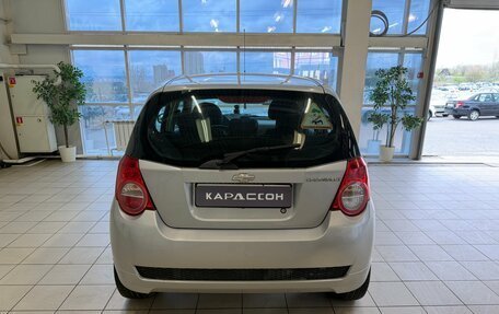 Chevrolet Aveo III, 2009 год, 395 000 рублей, 4 фотография
