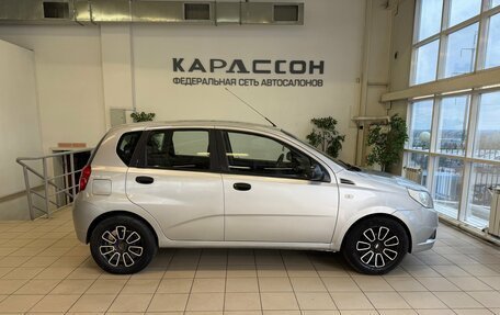 Chevrolet Aveo III, 2009 год, 395 000 рублей, 6 фотография