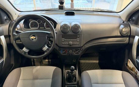 Chevrolet Aveo III, 2009 год, 395 000 рублей, 8 фотография