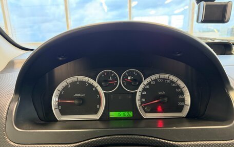 Chevrolet Aveo III, 2009 год, 395 000 рублей, 11 фотография