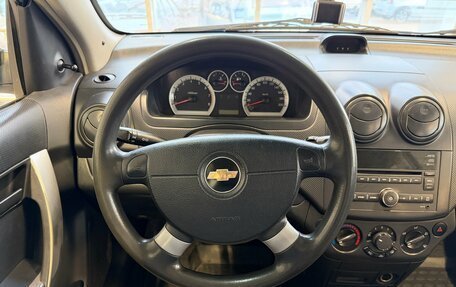 Chevrolet Aveo III, 2009 год, 395 000 рублей, 7 фотография