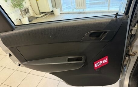 Chevrolet Aveo III, 2009 год, 395 000 рублей, 15 фотография