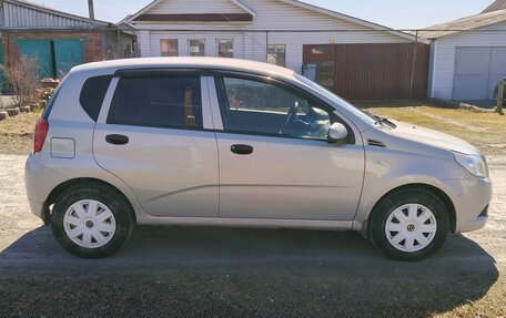 ЗАЗ Vida, 2012 год, 365 000 рублей, 4 фотография