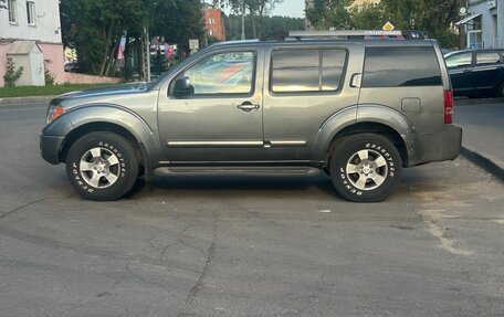 Nissan Pathfinder, 2005 год, 600 000 рублей, 2 фотография