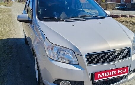 ЗАЗ Vida, 2012 год, 365 000 рублей, 2 фотография