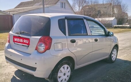 ЗАЗ Vida, 2012 год, 365 000 рублей, 5 фотография