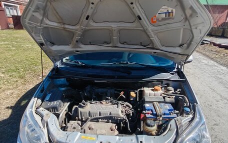 ЗАЗ Vida, 2012 год, 365 000 рублей, 17 фотография