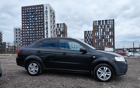 Chevrolet Aveo III, 2008 год, 460 000 рублей, 3 фотография