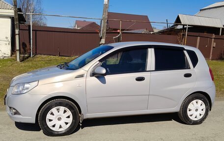 ЗАЗ Vida, 2012 год, 365 000 рублей, 8 фотография
