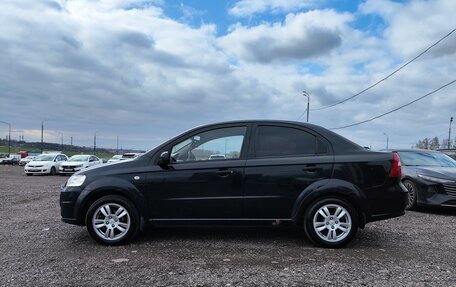 Chevrolet Aveo III, 2008 год, 460 000 рублей, 2 фотография
