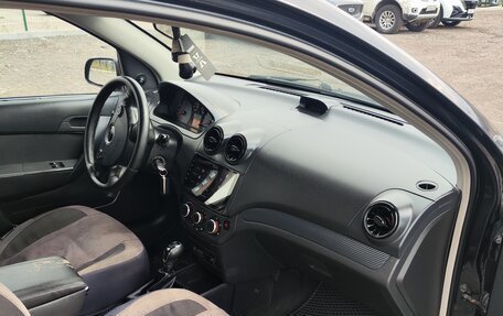 Chevrolet Aveo III, 2008 год, 460 000 рублей, 7 фотография