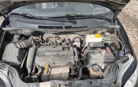 Chevrolet Aveo III, 2008 год, 460 000 рублей, 17 фотография