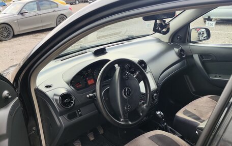 Chevrolet Aveo III, 2008 год, 460 000 рублей, 9 фотография