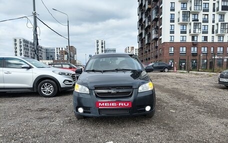 Chevrolet Aveo III, 2008 год, 460 000 рублей, 5 фотография