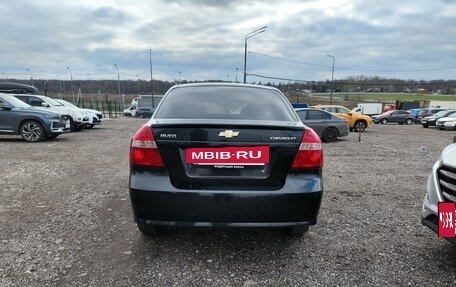 Chevrolet Aveo III, 2008 год, 460 000 рублей, 4 фотография