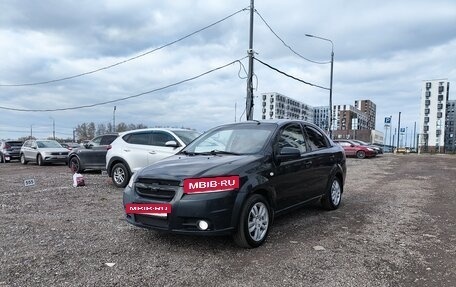 Chevrolet Aveo III, 2008 год, 460 000 рублей, 12 фотография
