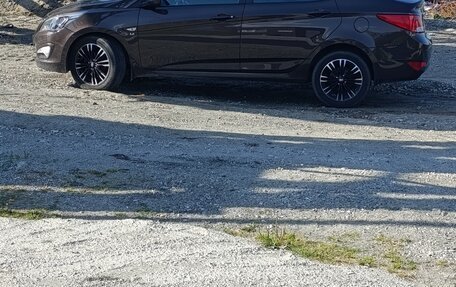 Hyundai Solaris II рестайлинг, 2016 год, 1 150 000 рублей, 7 фотография