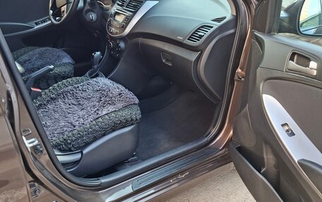 Hyundai Solaris II рестайлинг, 2016 год, 1 150 000 рублей, 5 фотография