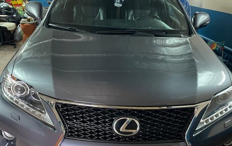 Lexus RX III, 2012 год, 3 250 000 рублей, 2 фотография