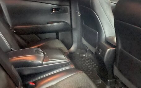 Lexus RX III, 2012 год, 3 250 000 рублей, 11 фотография