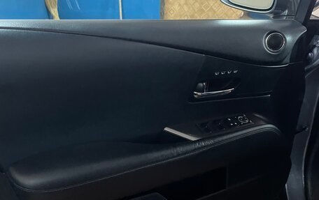 Lexus RX III, 2012 год, 3 250 000 рублей, 17 фотография