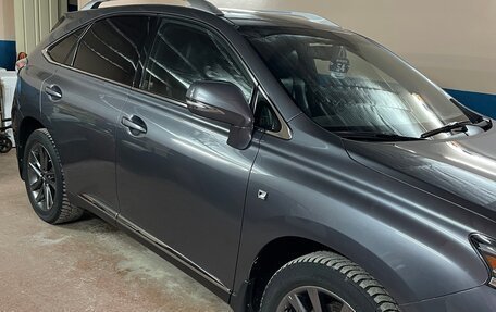 Lexus RX III, 2012 год, 3 250 000 рублей, 4 фотография