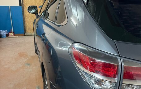 Lexus RX III, 2012 год, 3 250 000 рублей, 9 фотография