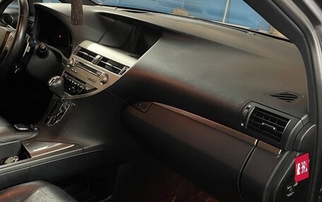 Lexus RX III, 2012 год, 3 250 000 рублей, 13 фотография