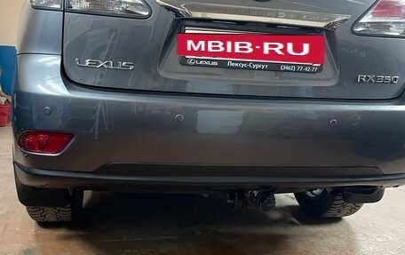 Lexus RX III, 2012 год, 3 250 000 рублей, 8 фотография