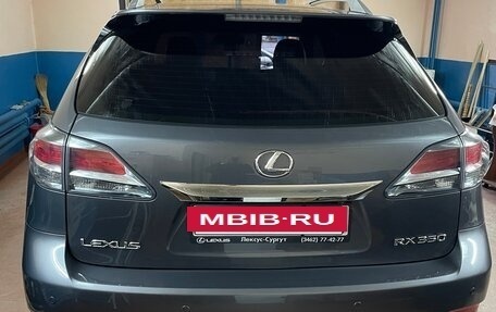 Lexus RX III, 2012 год, 3 250 000 рублей, 7 фотография