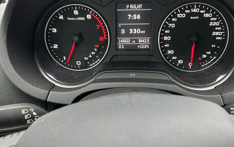 Audi A3, 2013 год, 1 200 000 рублей, 6 фотография