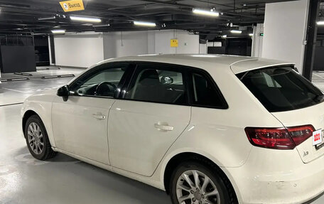 Audi A3, 2013 год, 1 200 000 рублей, 7 фотография