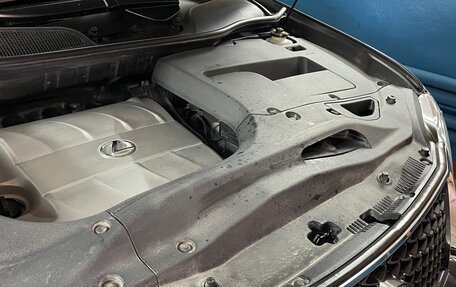 Lexus RX III, 2012 год, 3 250 000 рублей, 21 фотография