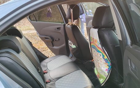 Chevrolet Aveo III, 2013 год, 500 000 рублей, 8 фотография