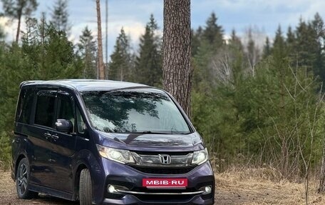 Honda Stepwgn IV, 2017 год, 2 150 000 рублей, 8 фотография