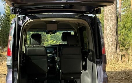 Honda Stepwgn IV, 2017 год, 2 150 000 рублей, 15 фотография