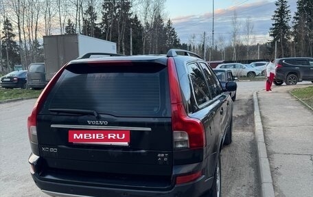 Volvo XC90 II рестайлинг, 2007 год, 800 000 рублей, 2 фотография