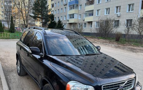 Volvo XC90 II рестайлинг, 2007 год, 800 000 рублей, 5 фотография