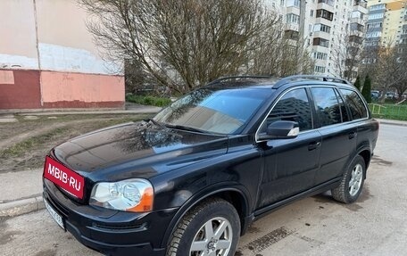 Volvo XC90 II рестайлинг, 2007 год, 800 000 рублей, 7 фотография