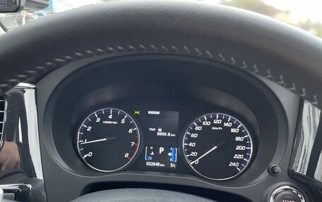 Mitsubishi Outlander III рестайлинг 3, 2022 год, 3 320 000 рублей, 15 фотография