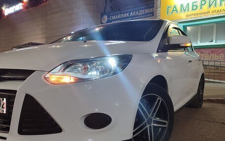 Ford Focus III, 2011 год, 650 000 рублей, 14 фотография
