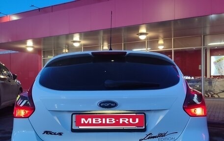 Ford Focus III, 2011 год, 650 000 рублей, 16 фотография